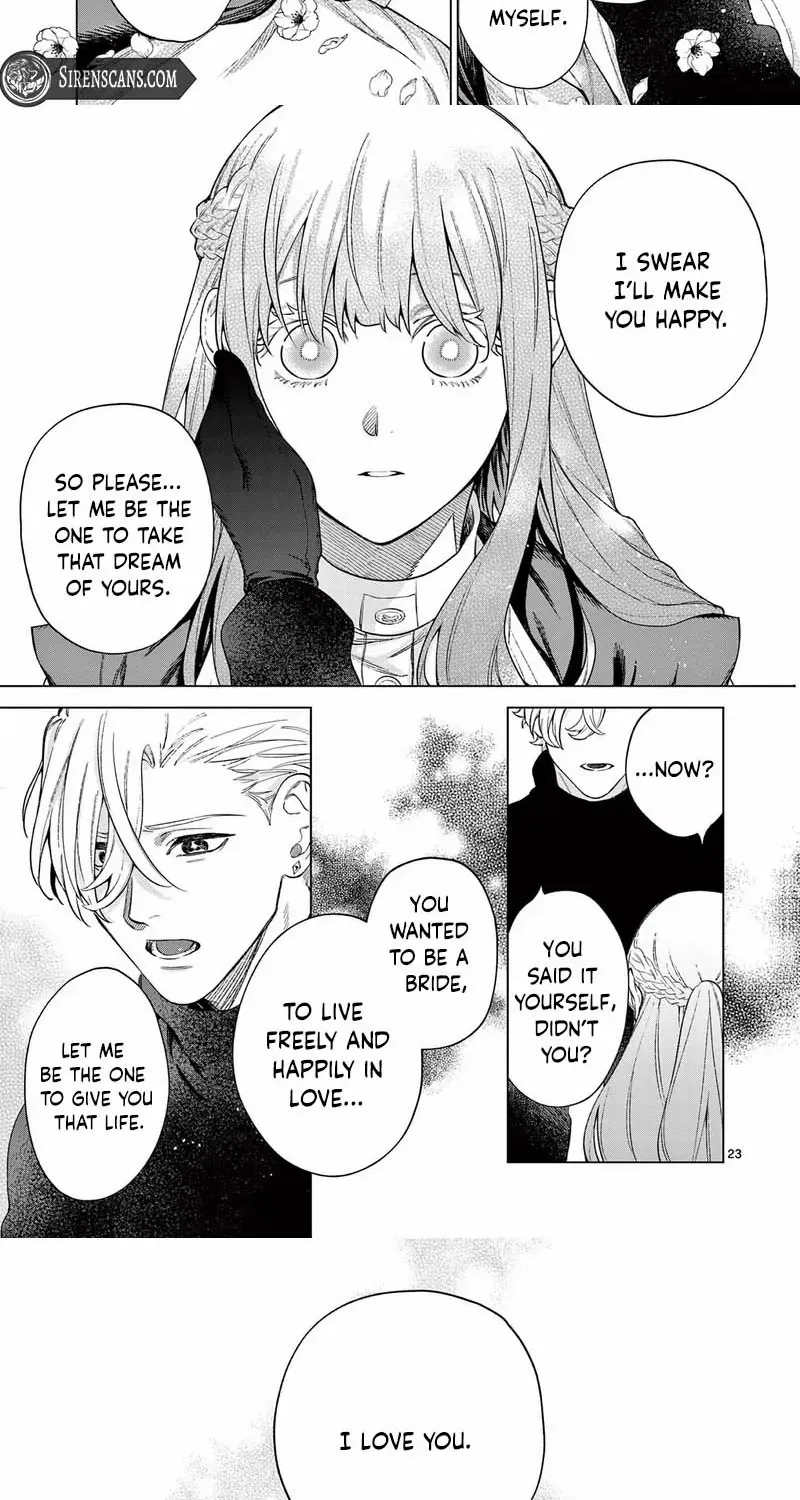 Surprisingly Fun New Life of a Divorced Lady Who Is No Longer Interested Chapter 10 page 20 - 