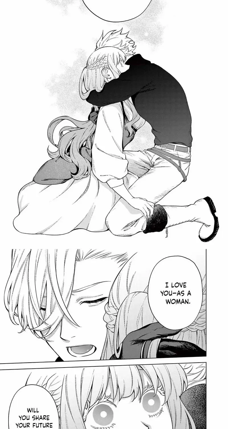 Surprisingly Fun New Life of a Divorced Lady Who Is No Longer Interested Chapter 10 page 21 - 