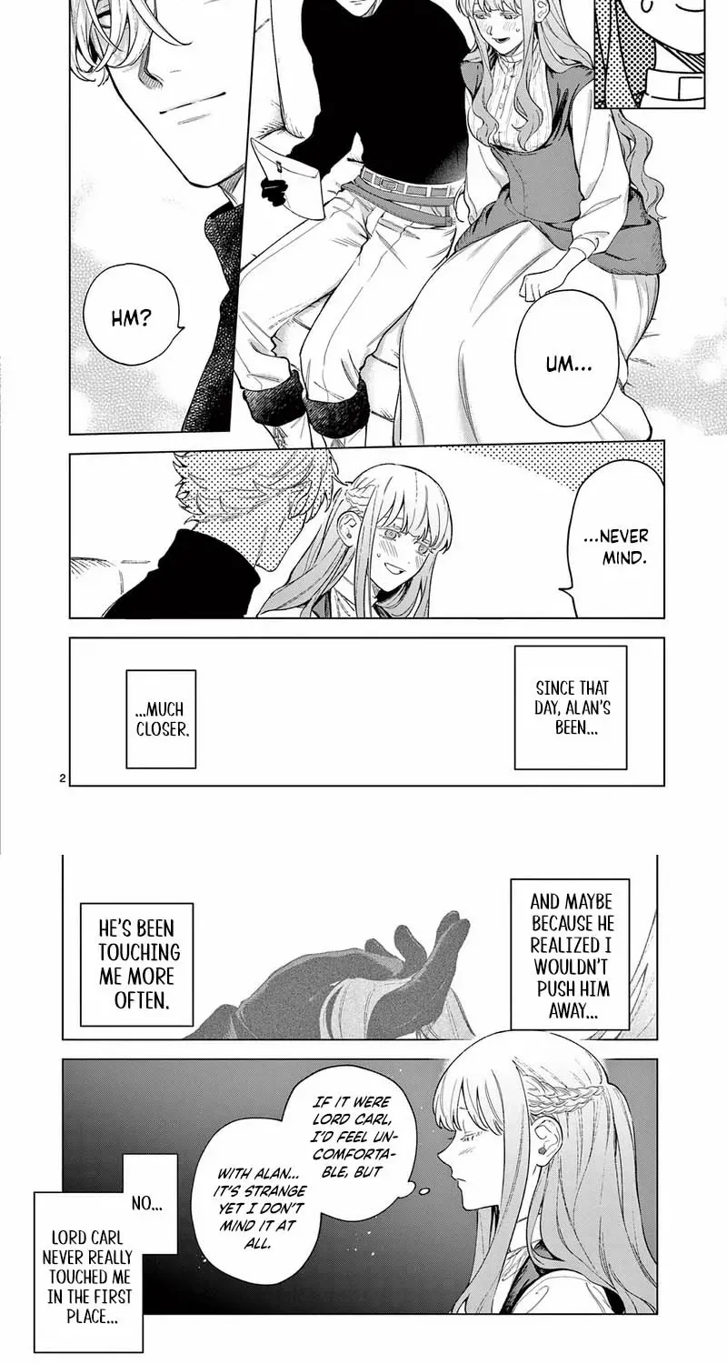 Surprisingly Fun New Life of a Divorced Lady Who Is No Longer Interested Chapter 10 page 4 - 