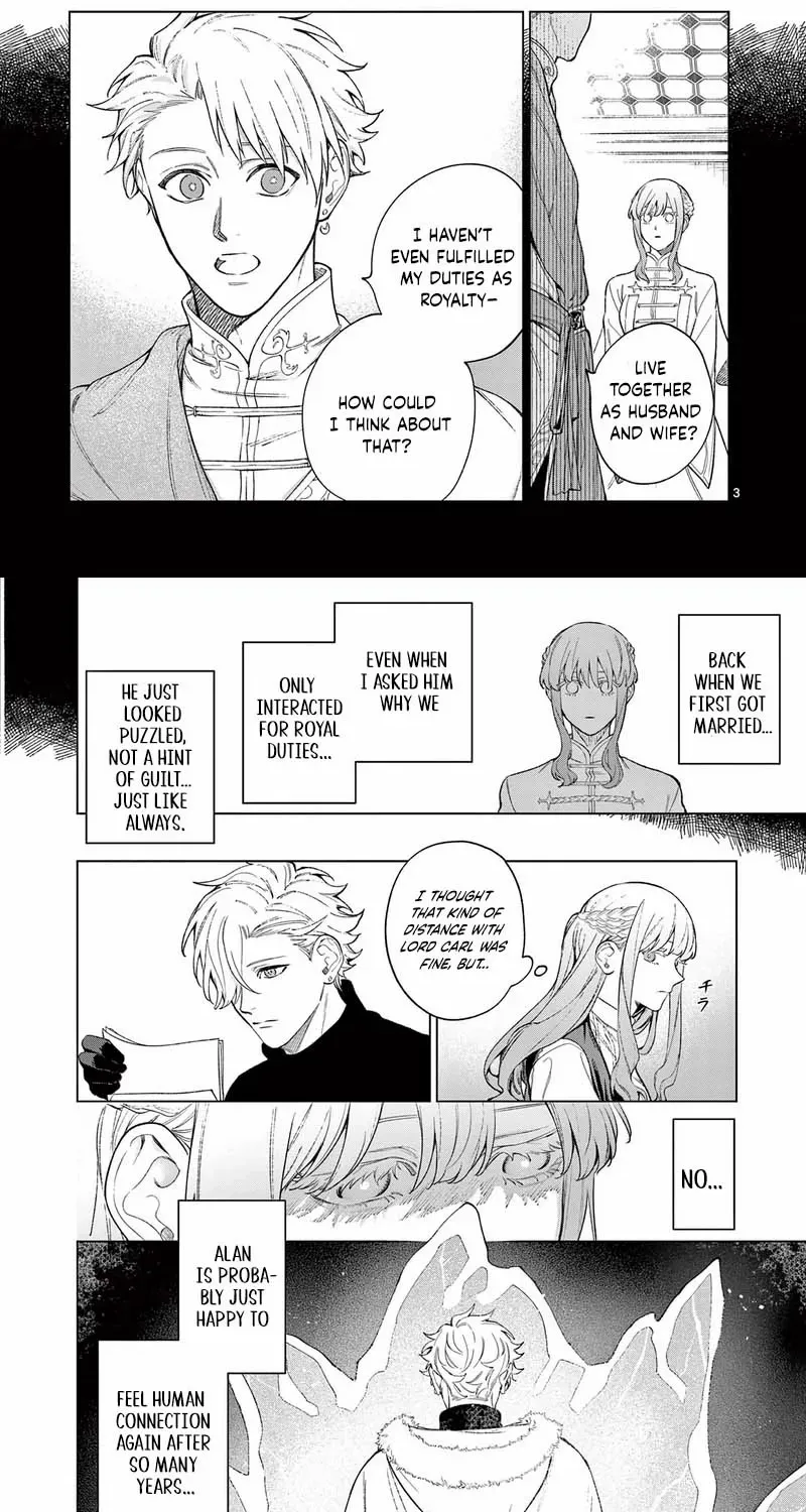 Surprisingly Fun New Life of a Divorced Lady Who Is No Longer Interested Chapter 10 page 5 - 