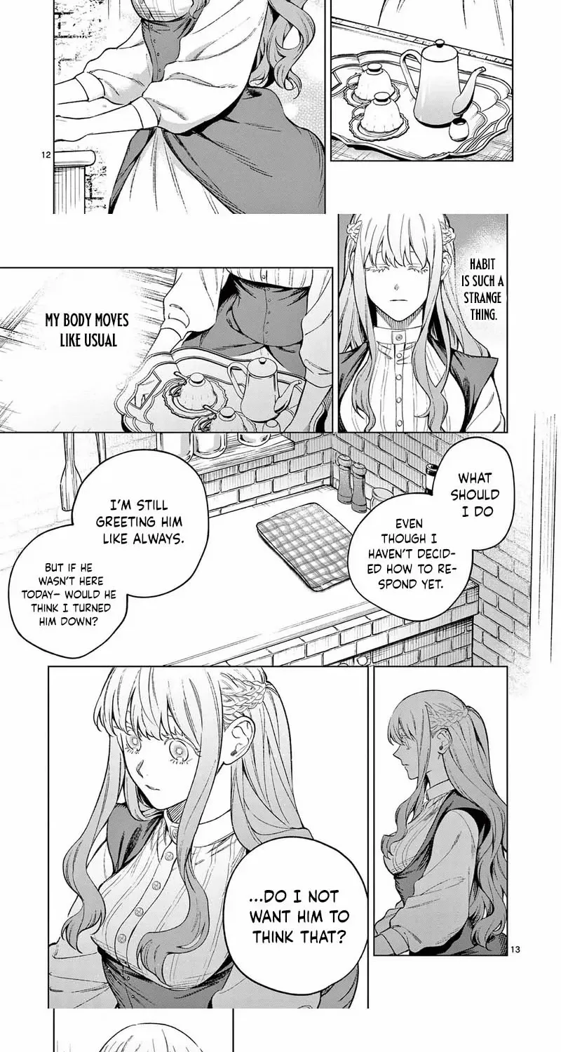 Surprisingly Fun New Life of a Divorced Lady Who Is No Longer Interested Chapter 11 page 13 - 