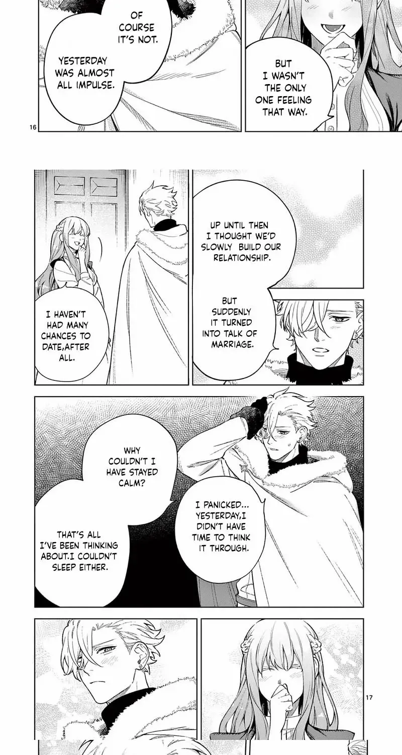 Surprisingly Fun New Life of a Divorced Lady Who Is No Longer Interested Chapter 11 page 16 - 