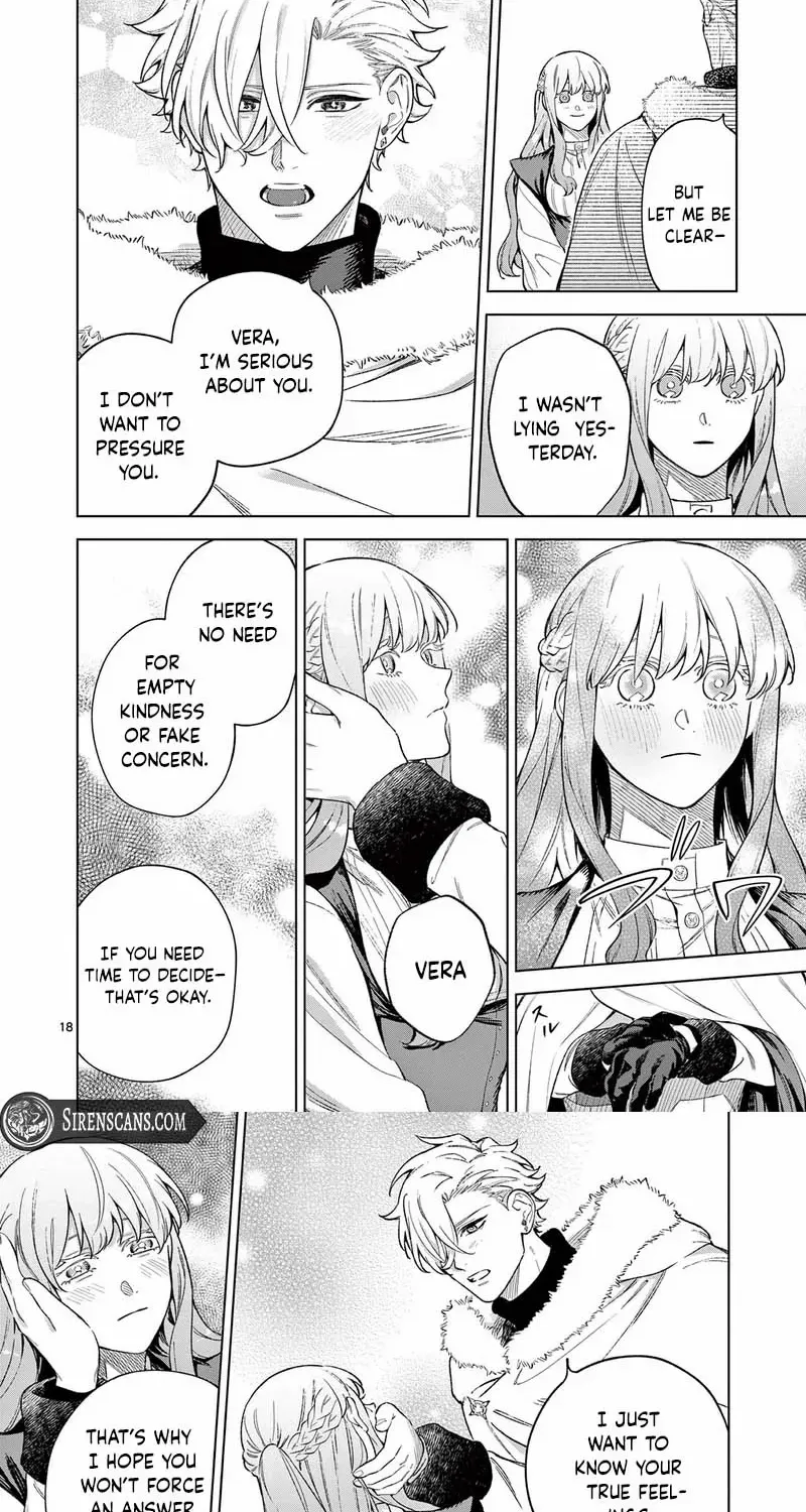 Surprisingly Fun New Life of a Divorced Lady Who Is No Longer Interested Chapter 11 page 17 - 
