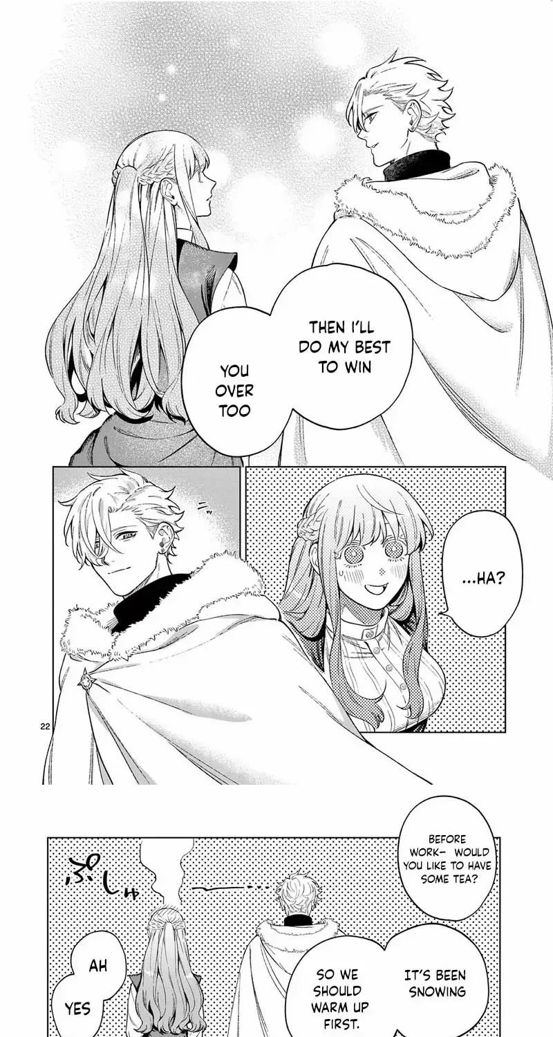 Surprisingly Fun New Life of a Divorced Lady Who Is No Longer Interested Chapter 11 page 20 - 