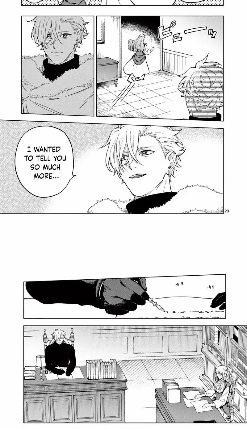 Surprisingly Fun New Life of a Divorced Lady Who Is No Longer Interested Chapter 11 page 21 - 