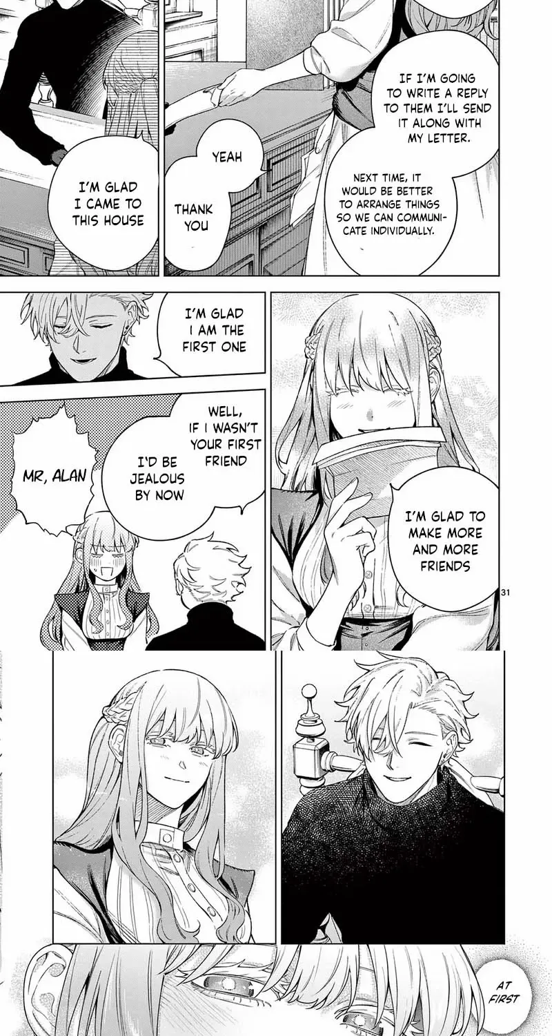 Surprisingly Fun New Life of a Divorced Lady Who Is No Longer Interested Chapter 11 page 27 - 