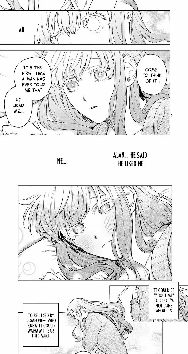 Surprisingly Fun New Life of a Divorced Lady Who Is No Longer Interested Chapter 11 page 6 - 