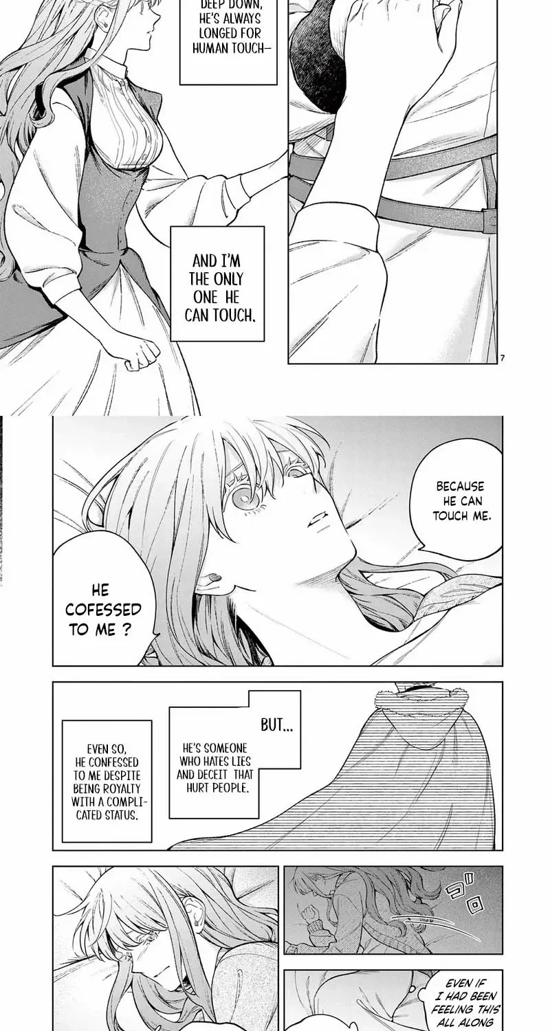 Surprisingly Fun New Life of a Divorced Lady Who Is No Longer Interested Chapter 11 page 9 - 