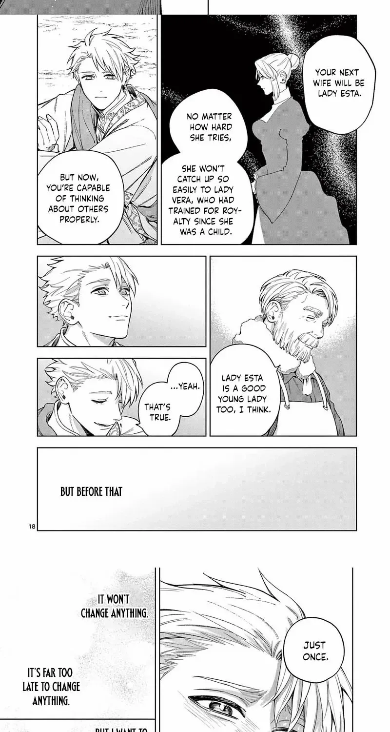 Surprisingly Fun New Life of a Divorced Lady Who Is No Longer Interested Chapter 12 page 17 - 