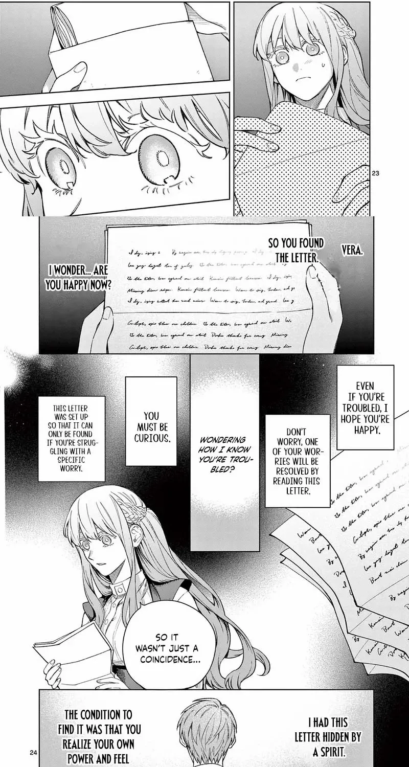 Surprisingly Fun New Life of a Divorced Lady Who Is No Longer Interested Chapter 12 page 22 - 