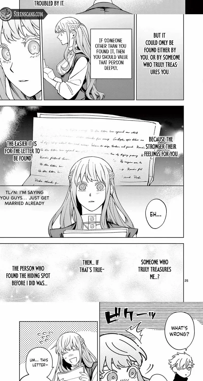 Surprisingly Fun New Life of a Divorced Lady Who Is No Longer Interested Chapter 12 page 23 - 