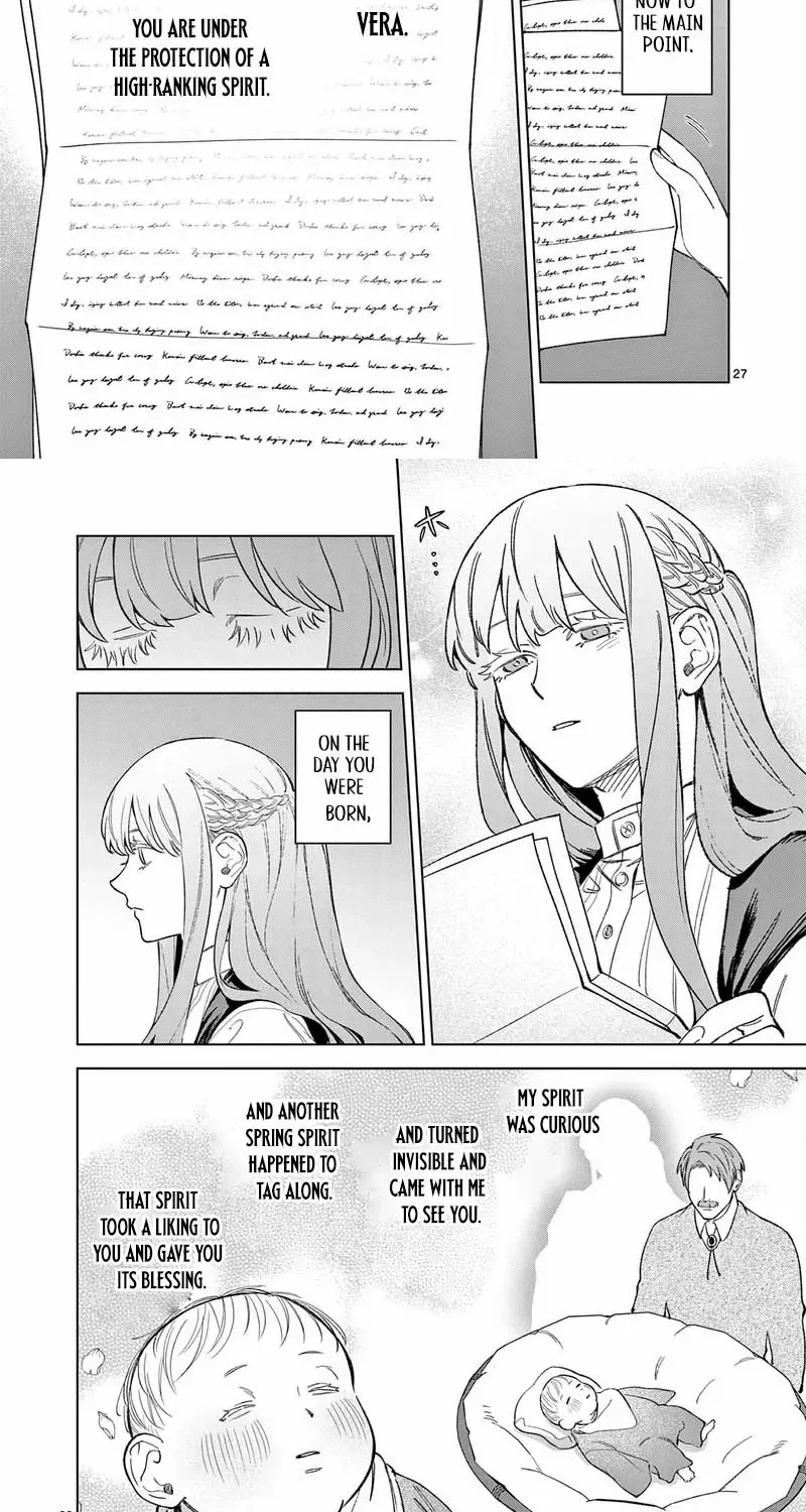 Surprisingly Fun New Life of a Divorced Lady Who Is No Longer Interested Chapter 12 page 25 - 