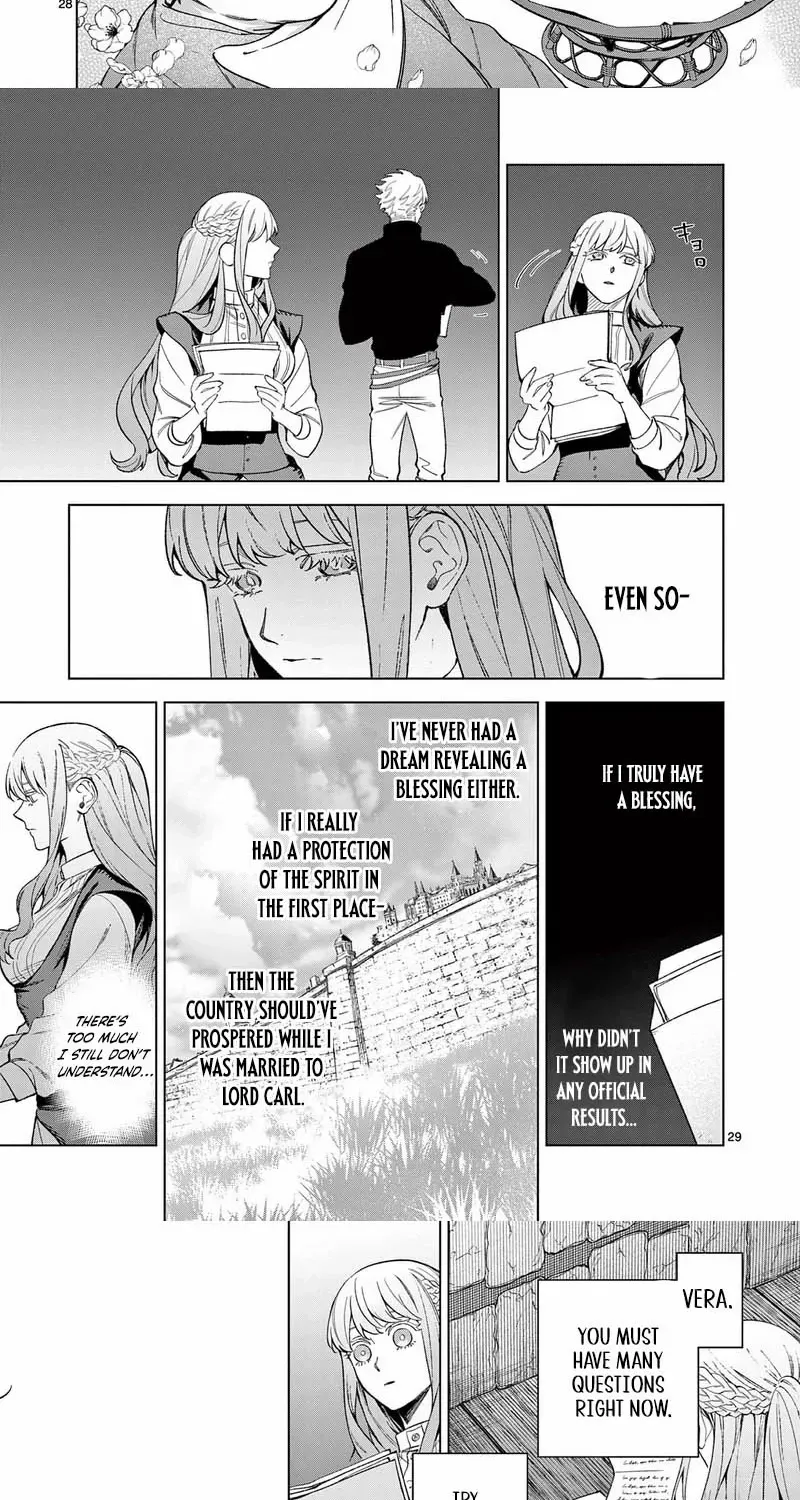 Surprisingly Fun New Life of a Divorced Lady Who Is No Longer Interested Chapter 12 page 26 - 
