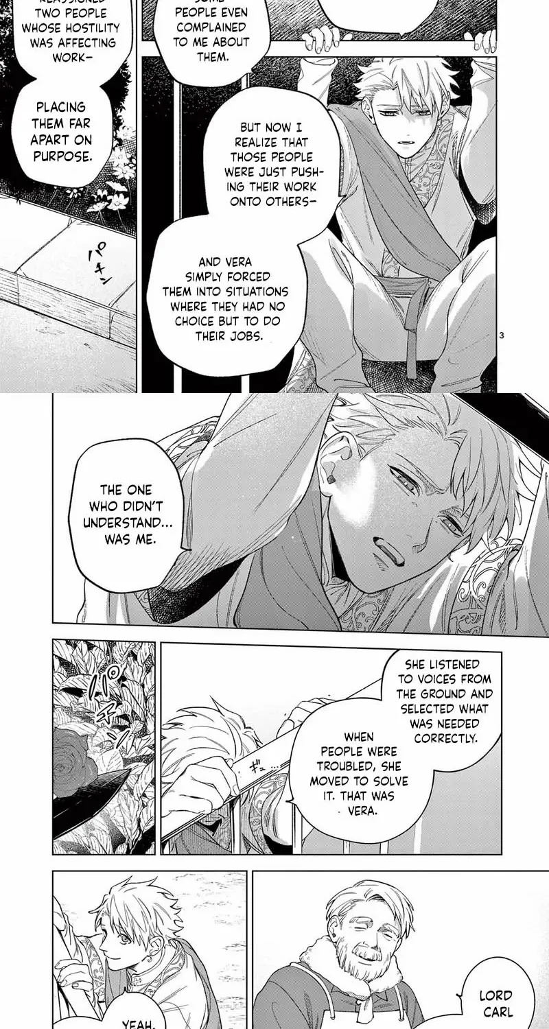 Surprisingly Fun New Life of a Divorced Lady Who Is No Longer Interested Chapter 12 page 6 - 