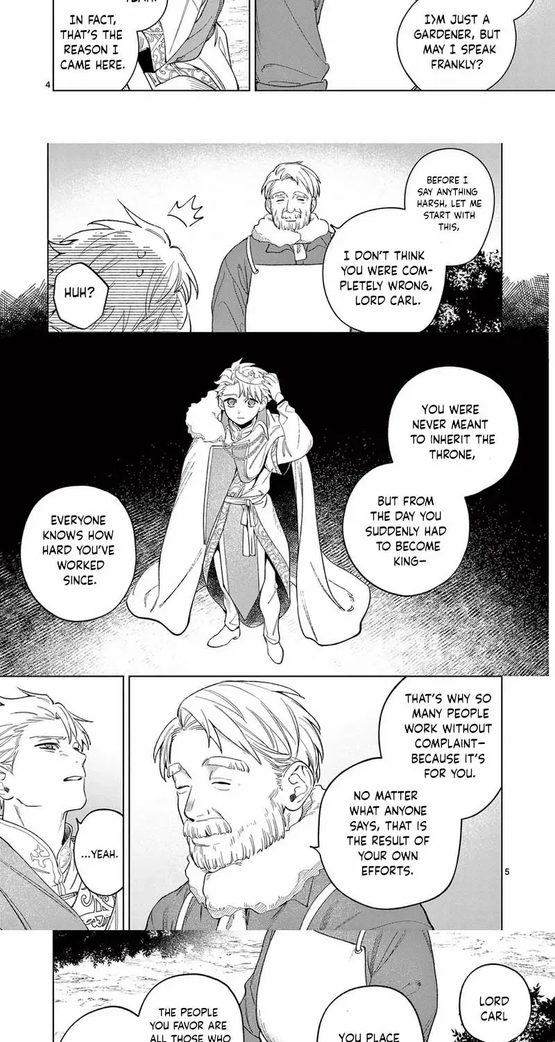 Surprisingly Fun New Life of a Divorced Lady Who Is No Longer Interested Chapter 12 page 7 - 