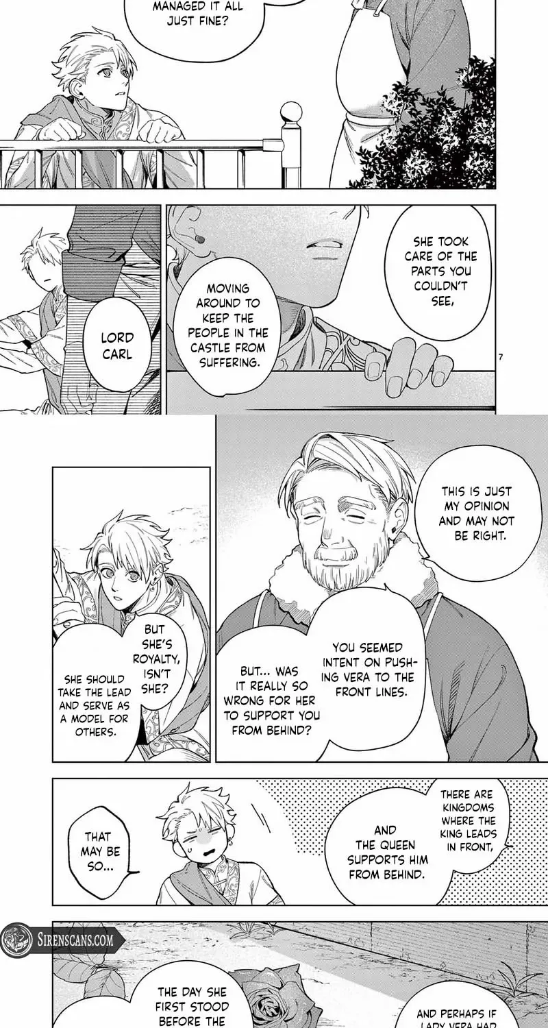 Surprisingly Fun New Life of a Divorced Lady Who Is No Longer Interested Chapter 12 page 9 - 
