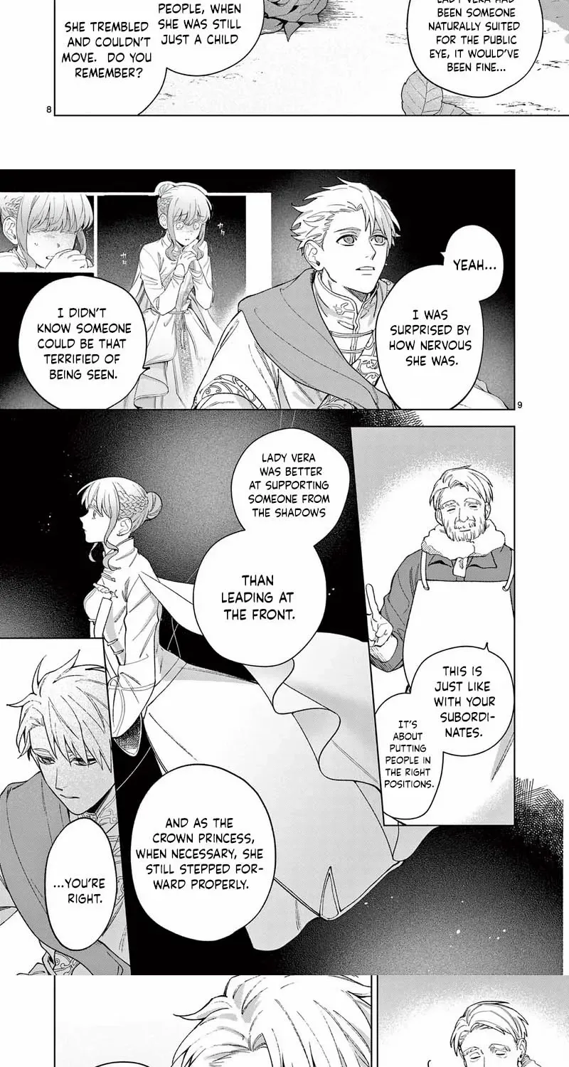 Surprisingly Fun New Life of a Divorced Lady Who Is No Longer Interested Chapter 12 page 10 - 