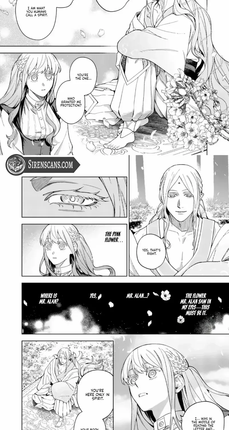 Surprisingly Fun New Life of a Divorced Lady Who Is No Longer Interested Chapter 13 page 2 - 