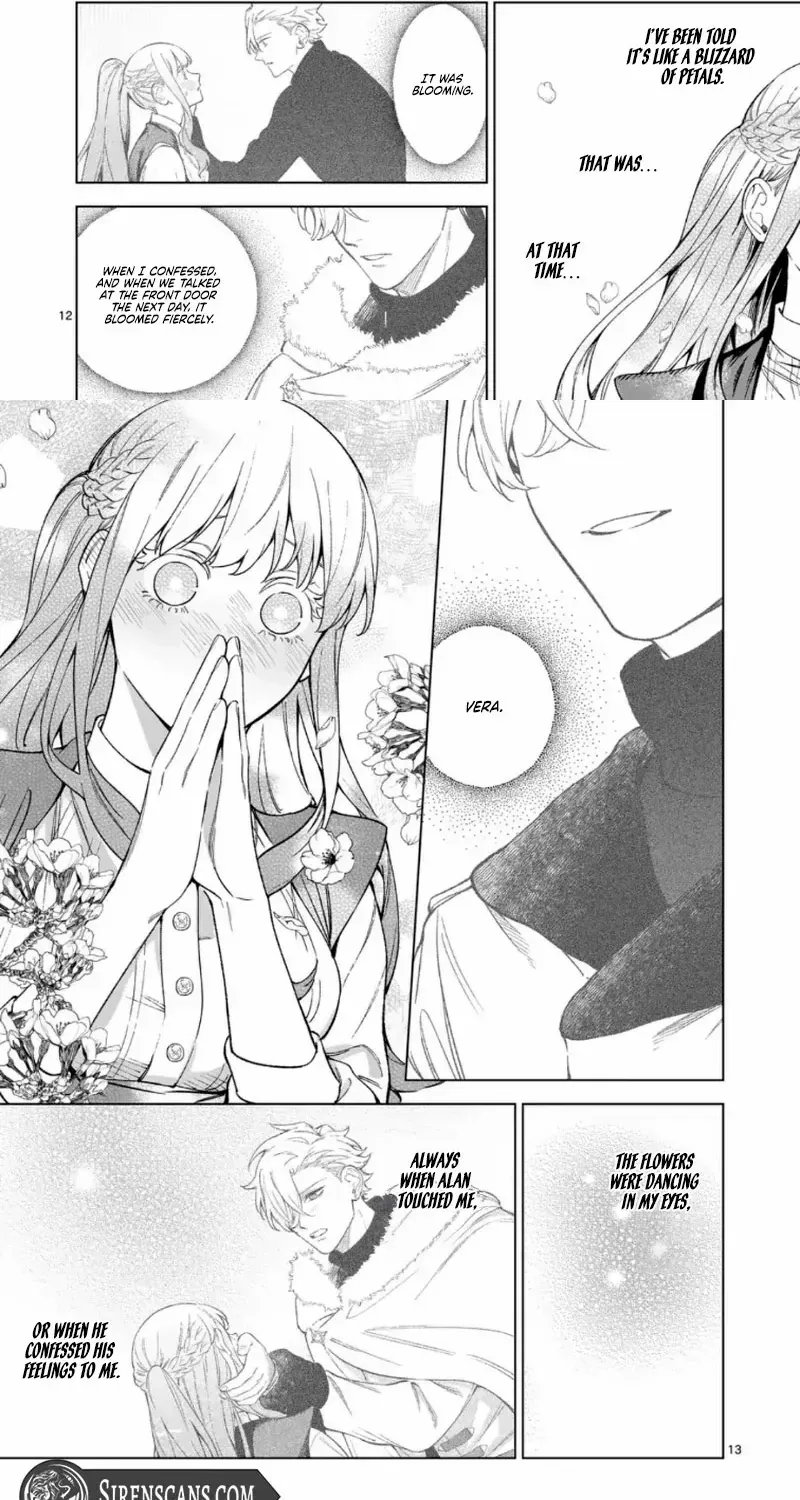 Surprisingly Fun New Life of a Divorced Lady Who Is No Longer Interested Chapter 13 page 11 - 