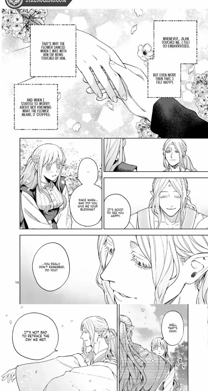 Surprisingly Fun New Life of a Divorced Lady Who Is No Longer Interested Chapter 13 page 12 - 