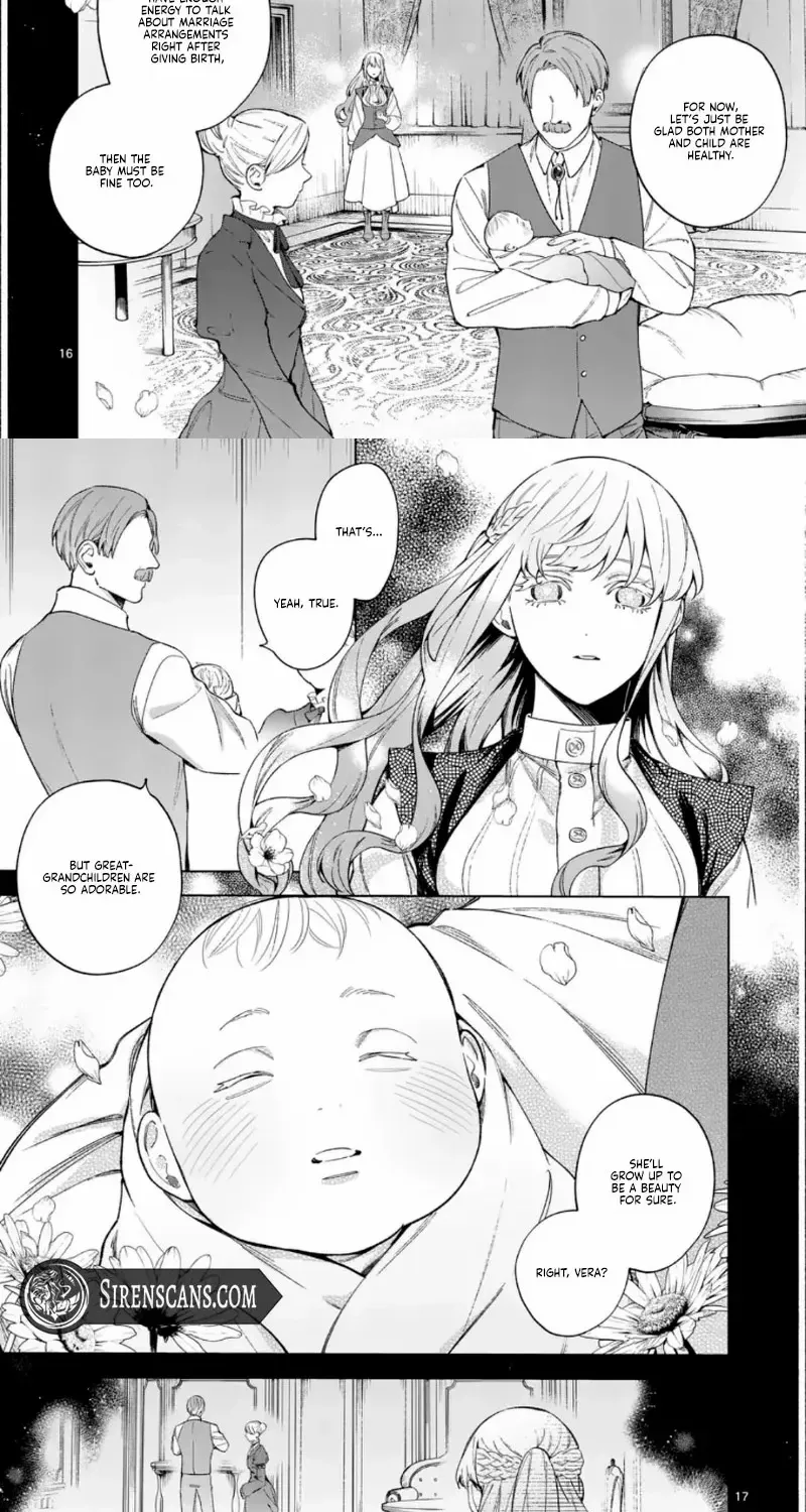 Surprisingly Fun New Life of a Divorced Lady Who Is No Longer Interested Chapter 13 page 14 - 