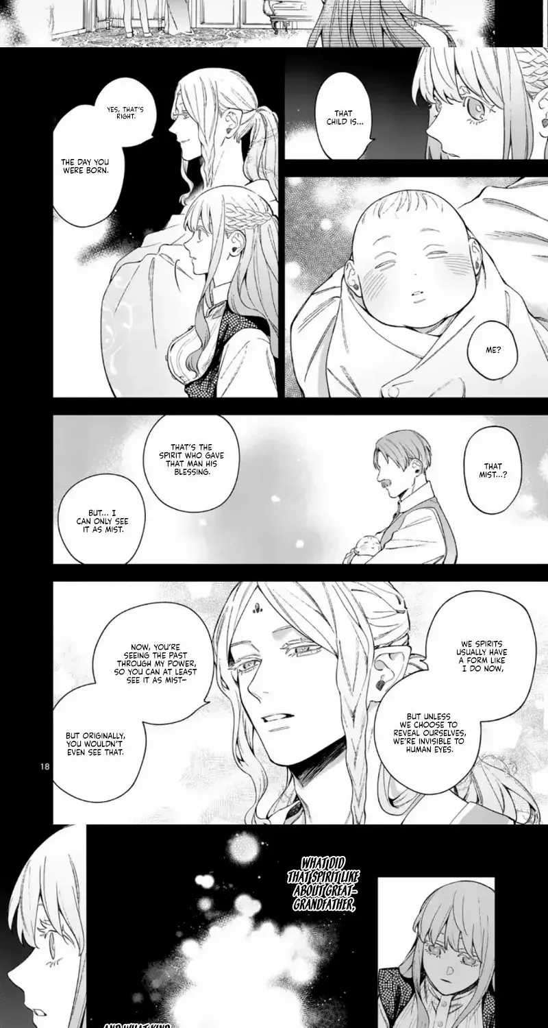 Surprisingly Fun New Life of a Divorced Lady Who Is No Longer Interested Chapter 13 page 15 - 