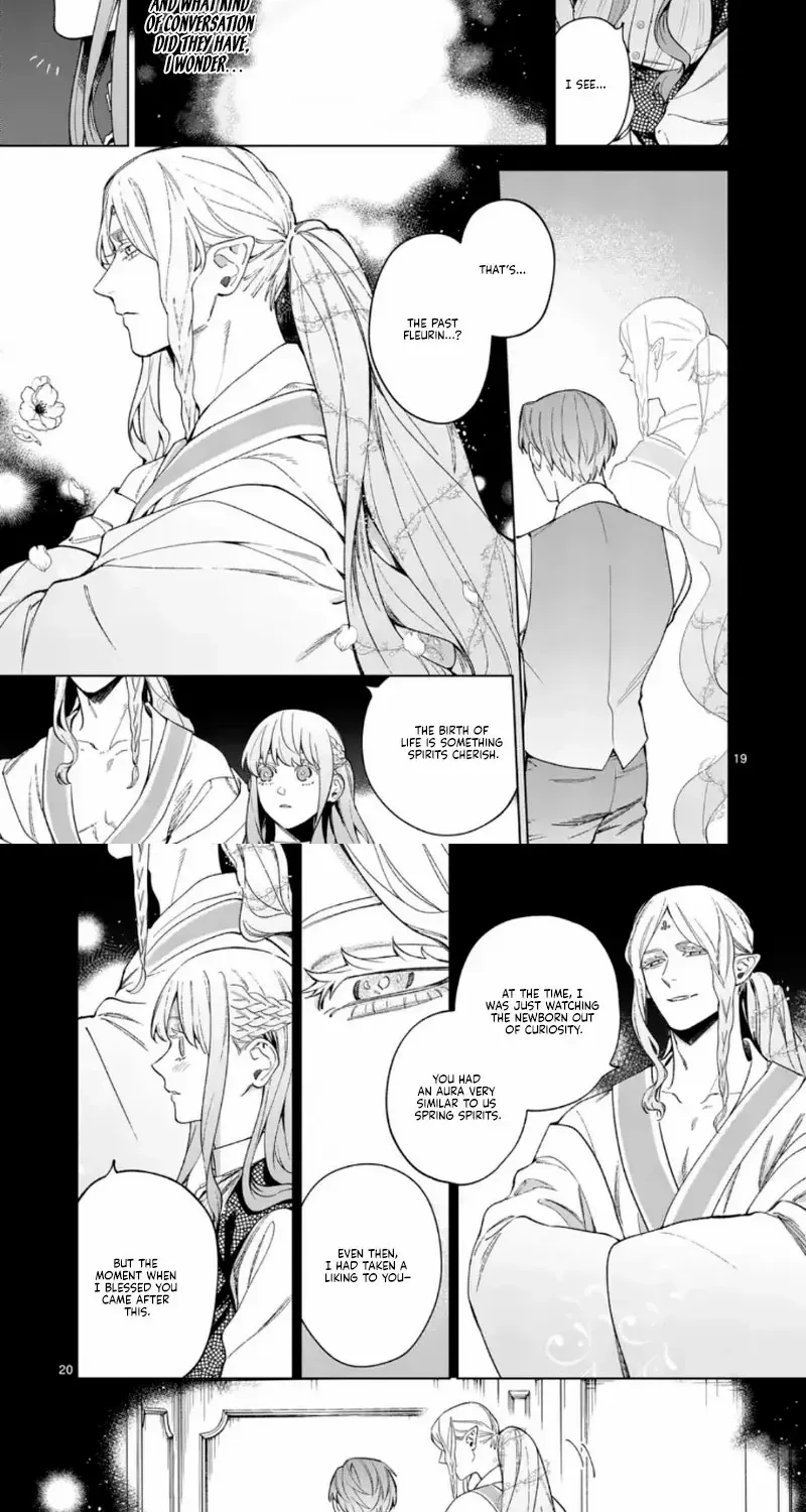 Surprisingly Fun New Life of a Divorced Lady Who Is No Longer Interested Chapter 13 page 16 - 