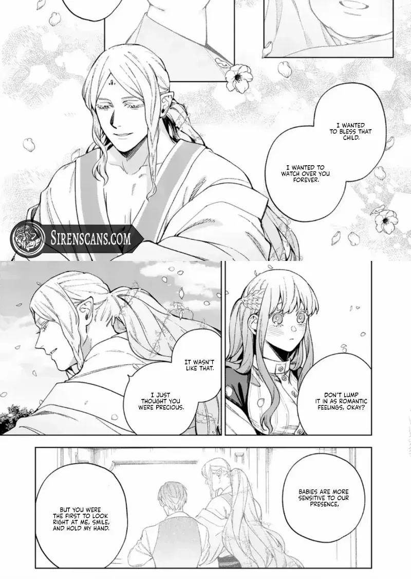 Surprisingly Fun New Life of a Divorced Lady Who Is No Longer Interested Chapter 13 page 20 - 