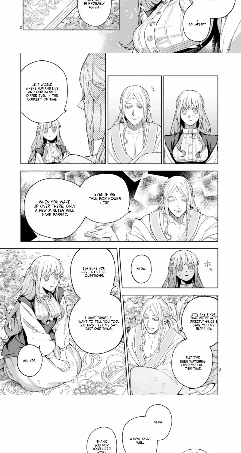 Surprisingly Fun New Life of a Divorced Lady Who Is No Longer Interested Chapter 13 page 3 - 