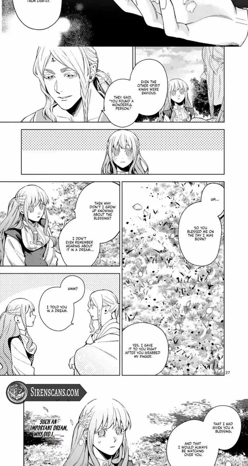 Surprisingly Fun New Life of a Divorced Lady Who Is No Longer Interested Chapter 13 page 22 - 