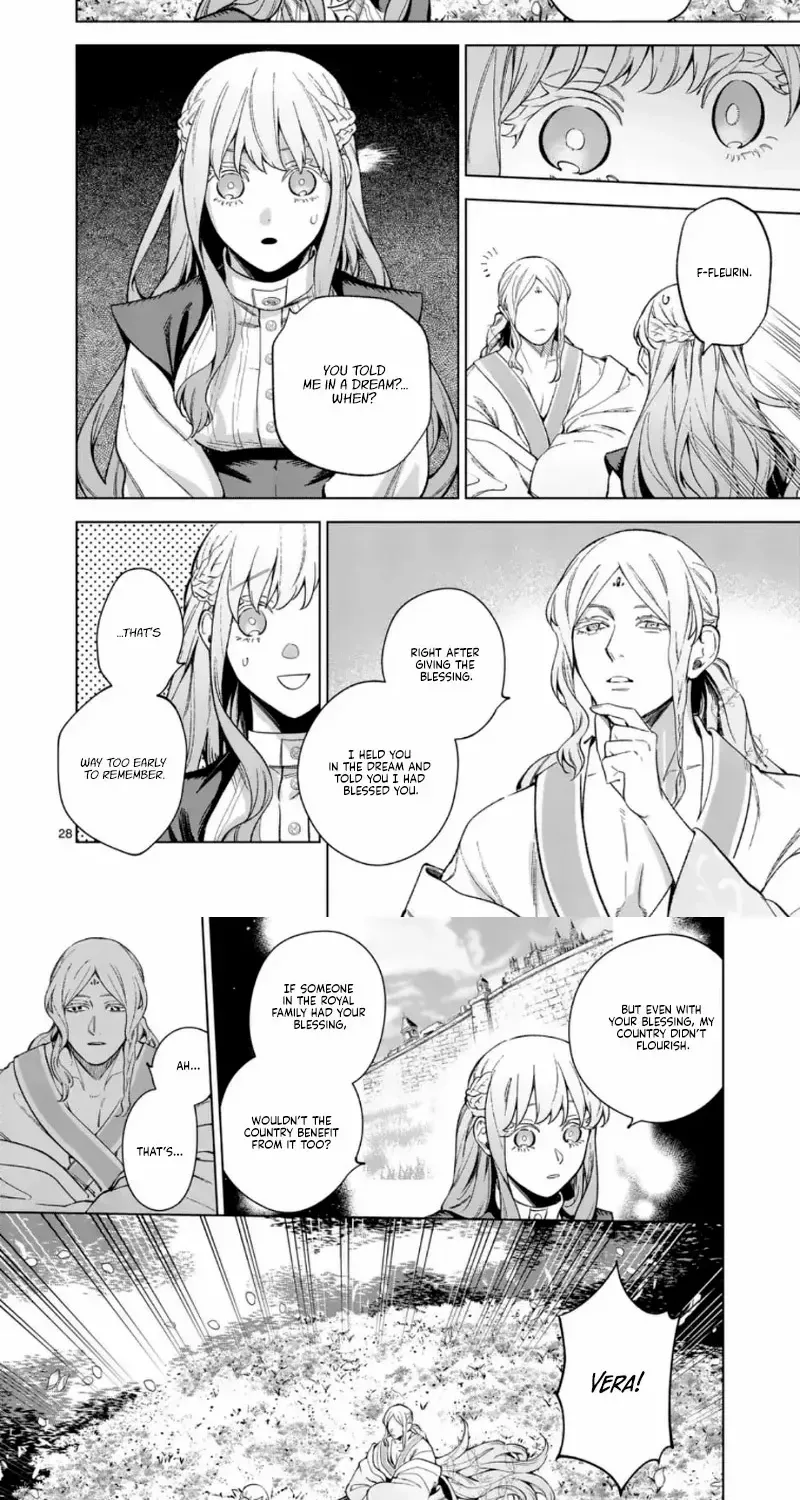 Surprisingly Fun New Life of a Divorced Lady Who Is No Longer Interested Chapter 13 page 23 - 