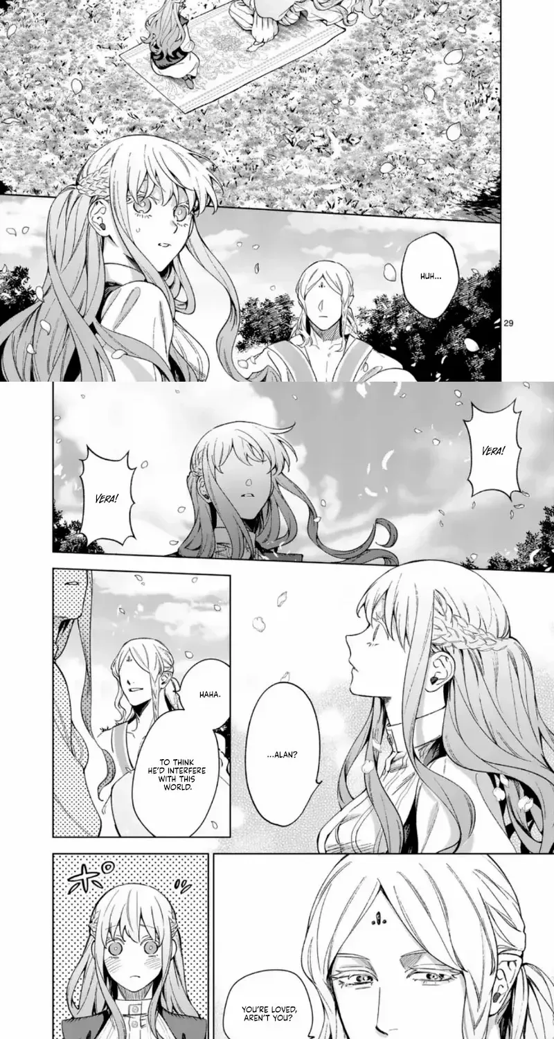 Surprisingly Fun New Life of a Divorced Lady Who Is No Longer Interested Chapter 13 page 24 - 