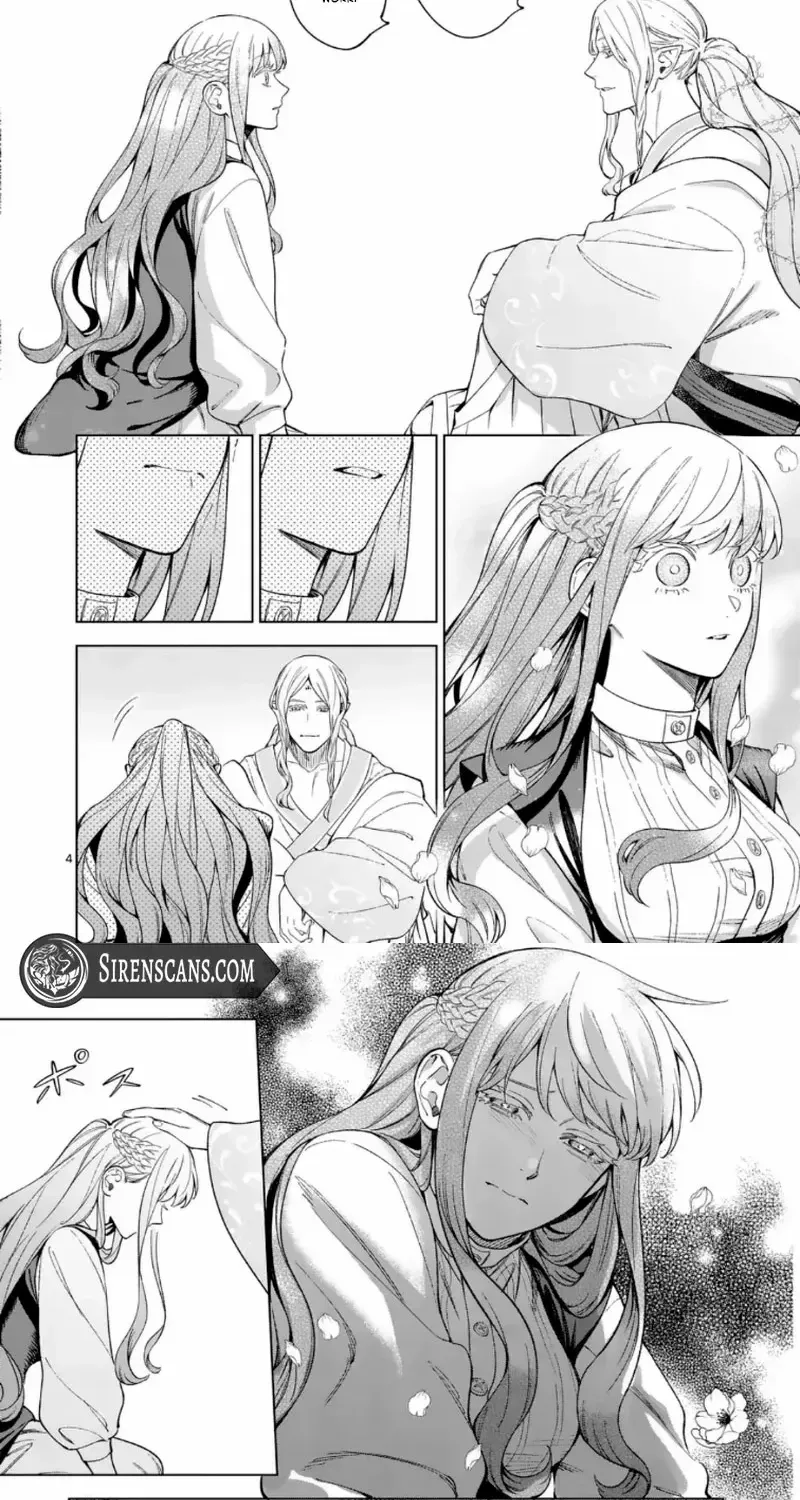 Surprisingly Fun New Life of a Divorced Lady Who Is No Longer Interested Chapter 13 page 4 - 