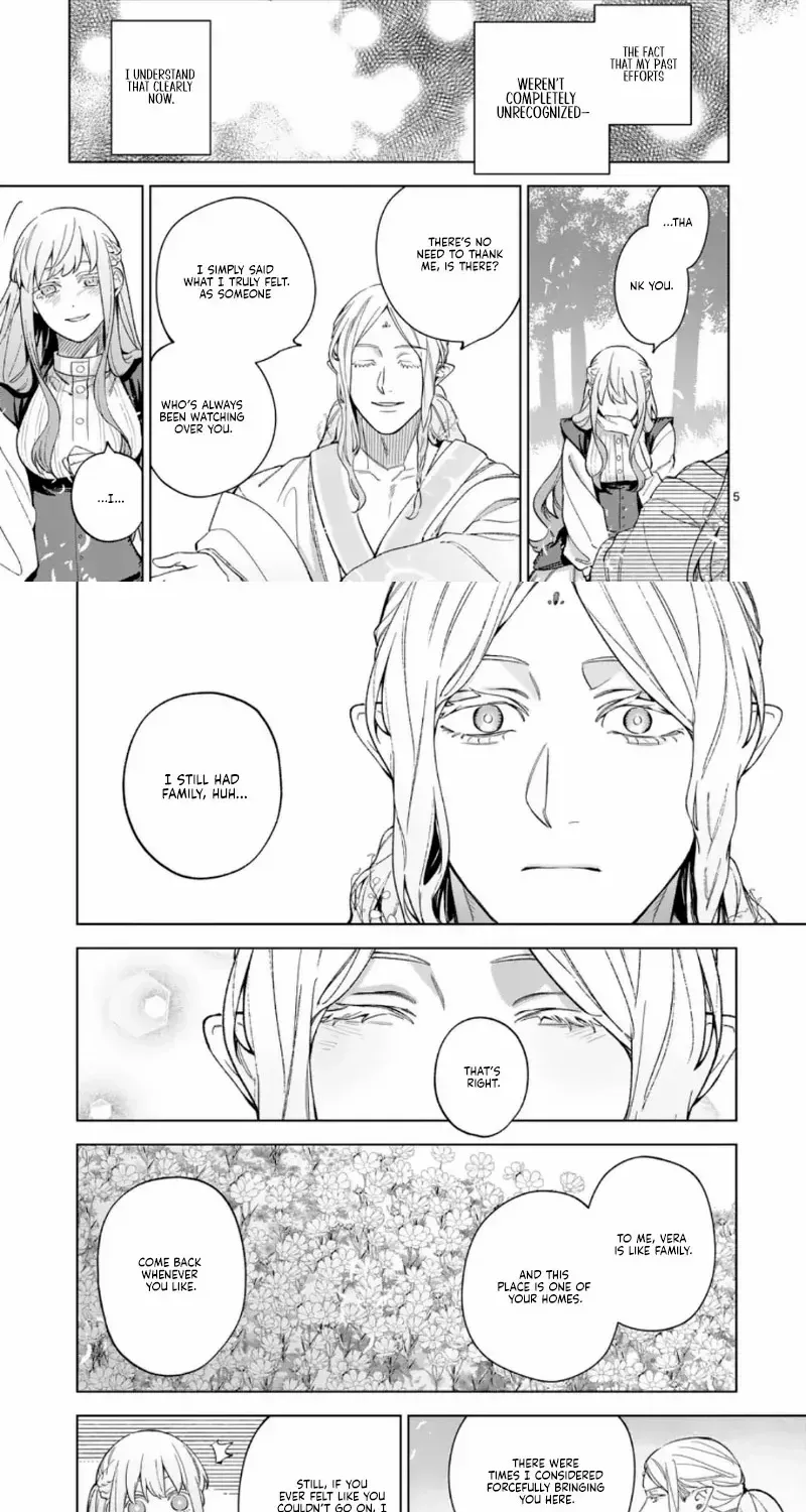 Surprisingly Fun New Life of a Divorced Lady Who Is No Longer Interested Chapter 13 page 5 - 