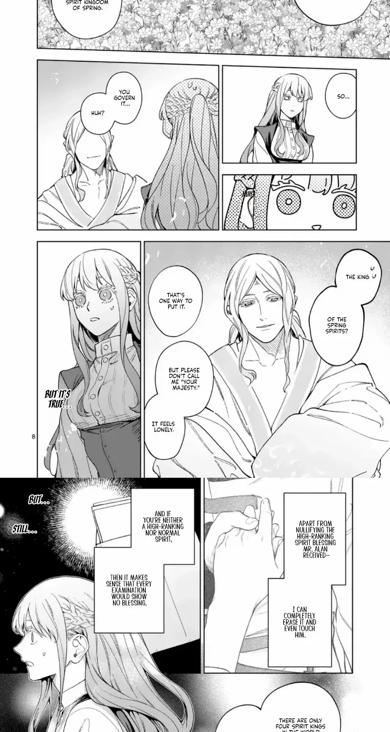 Surprisingly Fun New Life of a Divorced Lady Who Is No Longer Interested Chapter 13 page 7 - 