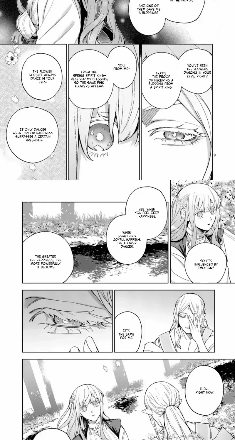 Surprisingly Fun New Life of a Divorced Lady Who Is No Longer Interested Chapter 13 page 8 - 