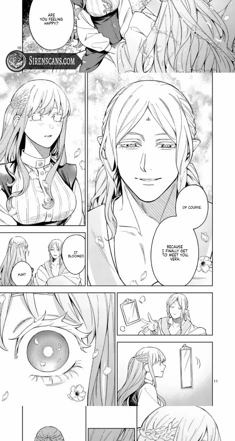 Surprisingly Fun New Life of a Divorced Lady Who Is No Longer Interested Chapter 13 page 9 - 
