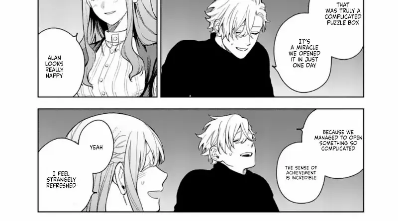 Surprisingly Fun New Life of a Divorced Lady Who Is No Longer Interested Chapter 14 page 11 - 
