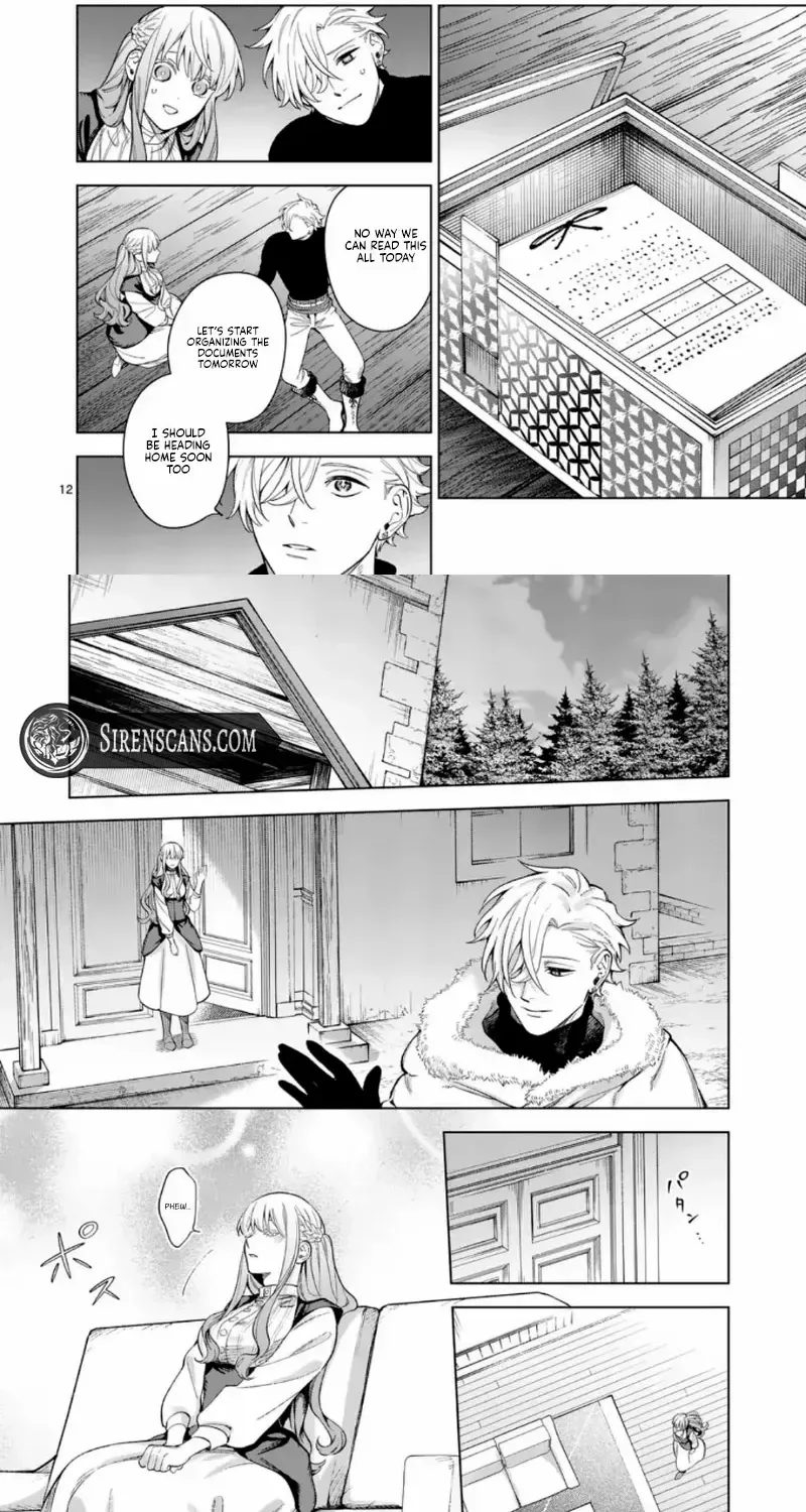 Surprisingly Fun New Life of a Divorced Lady Who Is No Longer Interested Chapter 14 page 12 - 