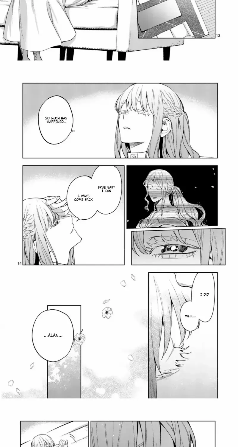 Surprisingly Fun New Life of a Divorced Lady Who Is No Longer Interested Chapter 14 page 13 - 