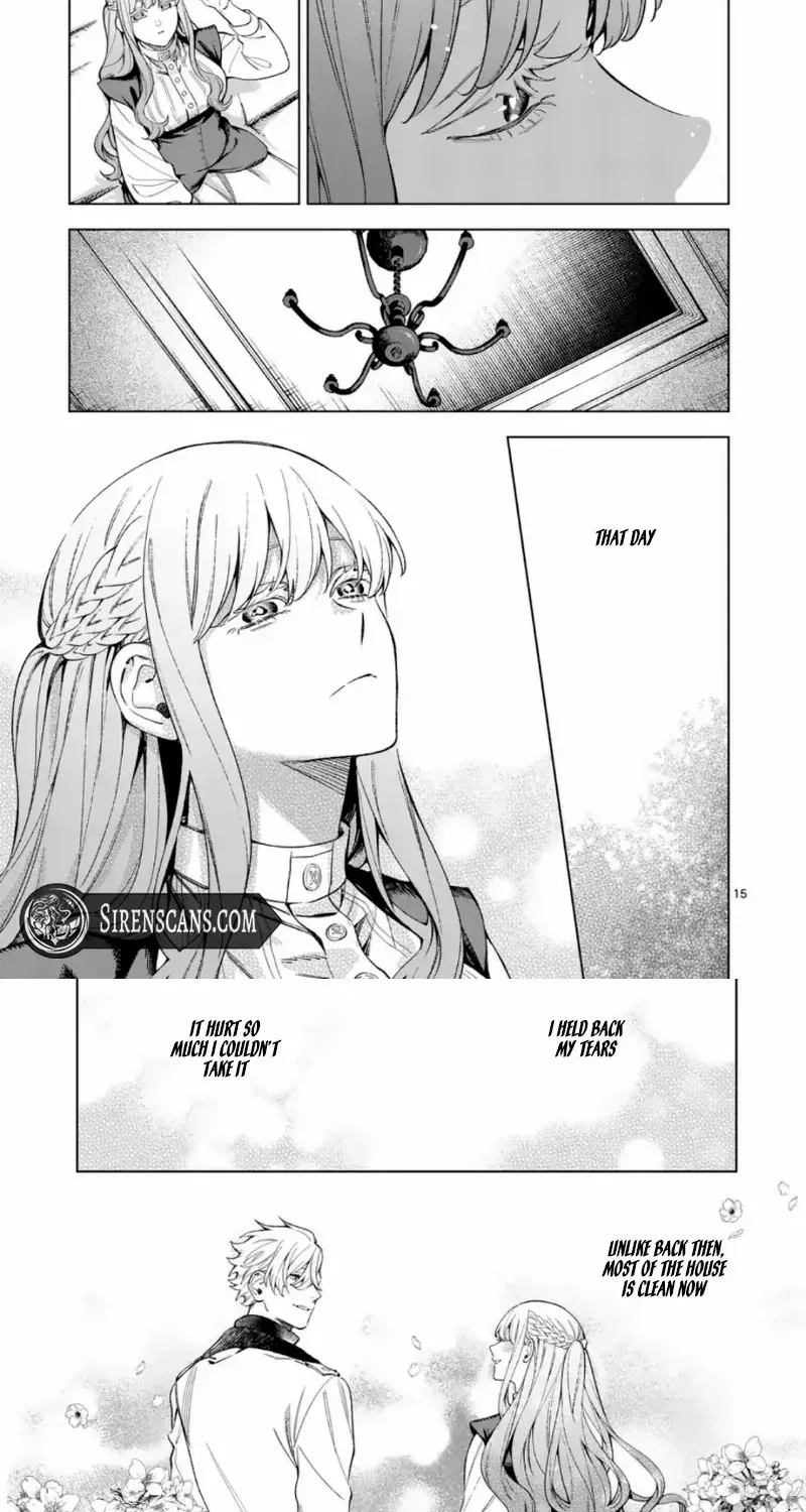 Surprisingly Fun New Life of a Divorced Lady Who Is No Longer Interested Chapter 14 page 14 - 