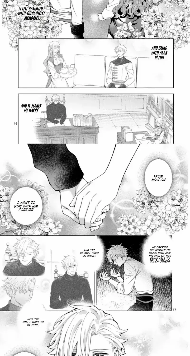 Surprisingly Fun New Life of a Divorced Lady Who Is No Longer Interested Chapter 14 page 15 - 
