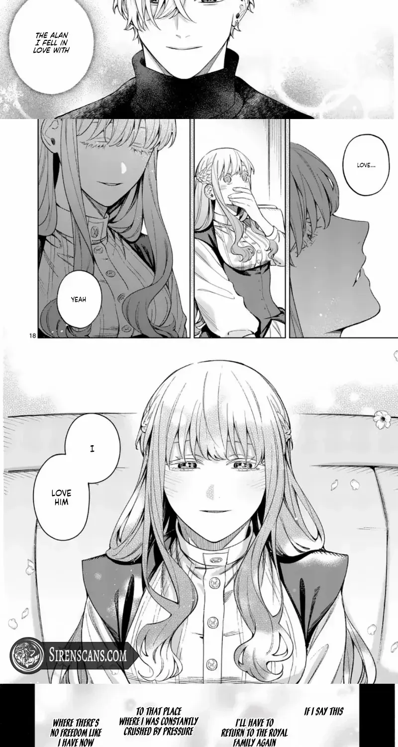 Surprisingly Fun New Life of a Divorced Lady Who Is No Longer Interested Chapter 14 page 16 - 