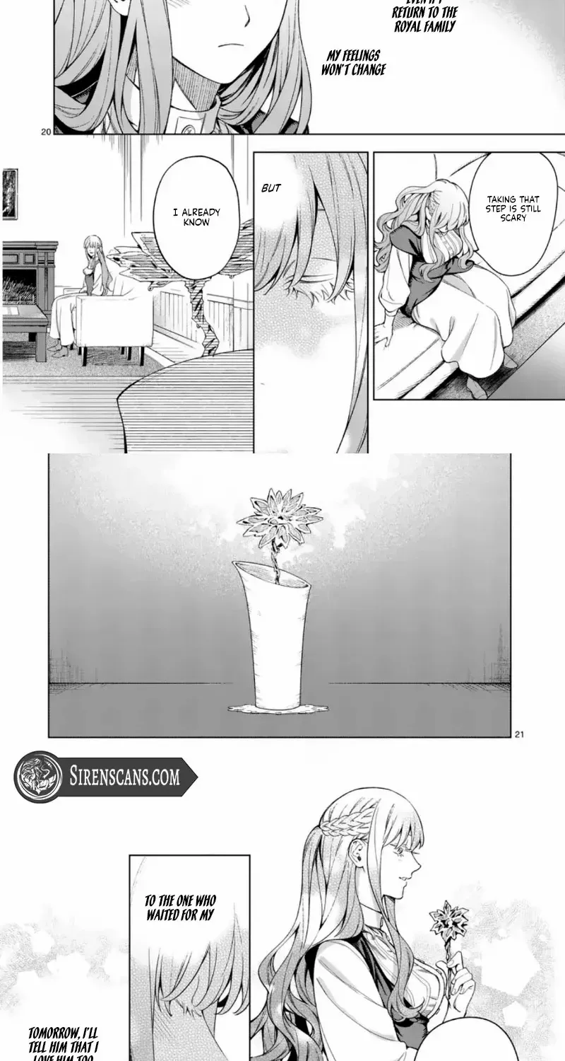 Surprisingly Fun New Life of a Divorced Lady Who Is No Longer Interested Chapter 14 page 18 - 