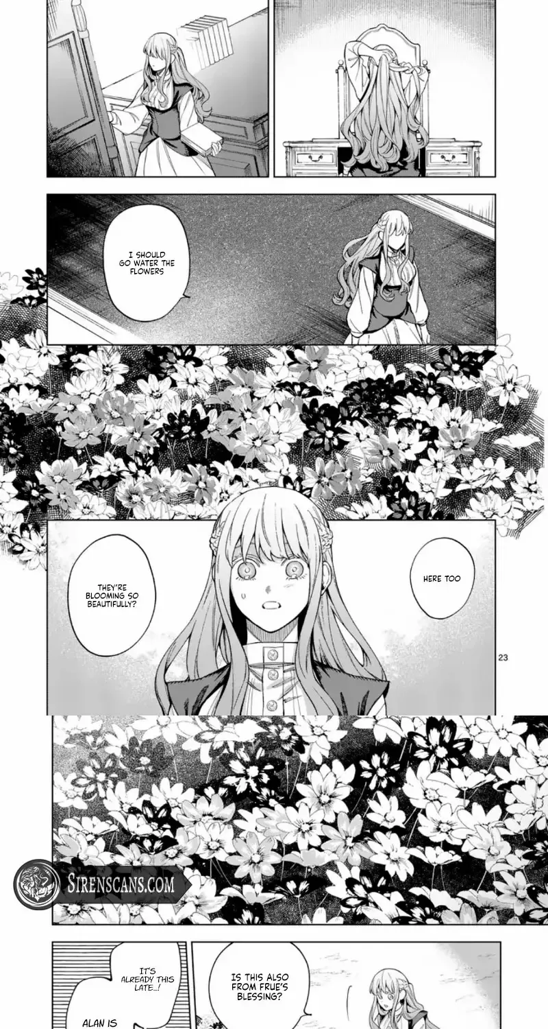 Surprisingly Fun New Life of a Divorced Lady Who Is No Longer Interested Chapter 14 page 20 - 