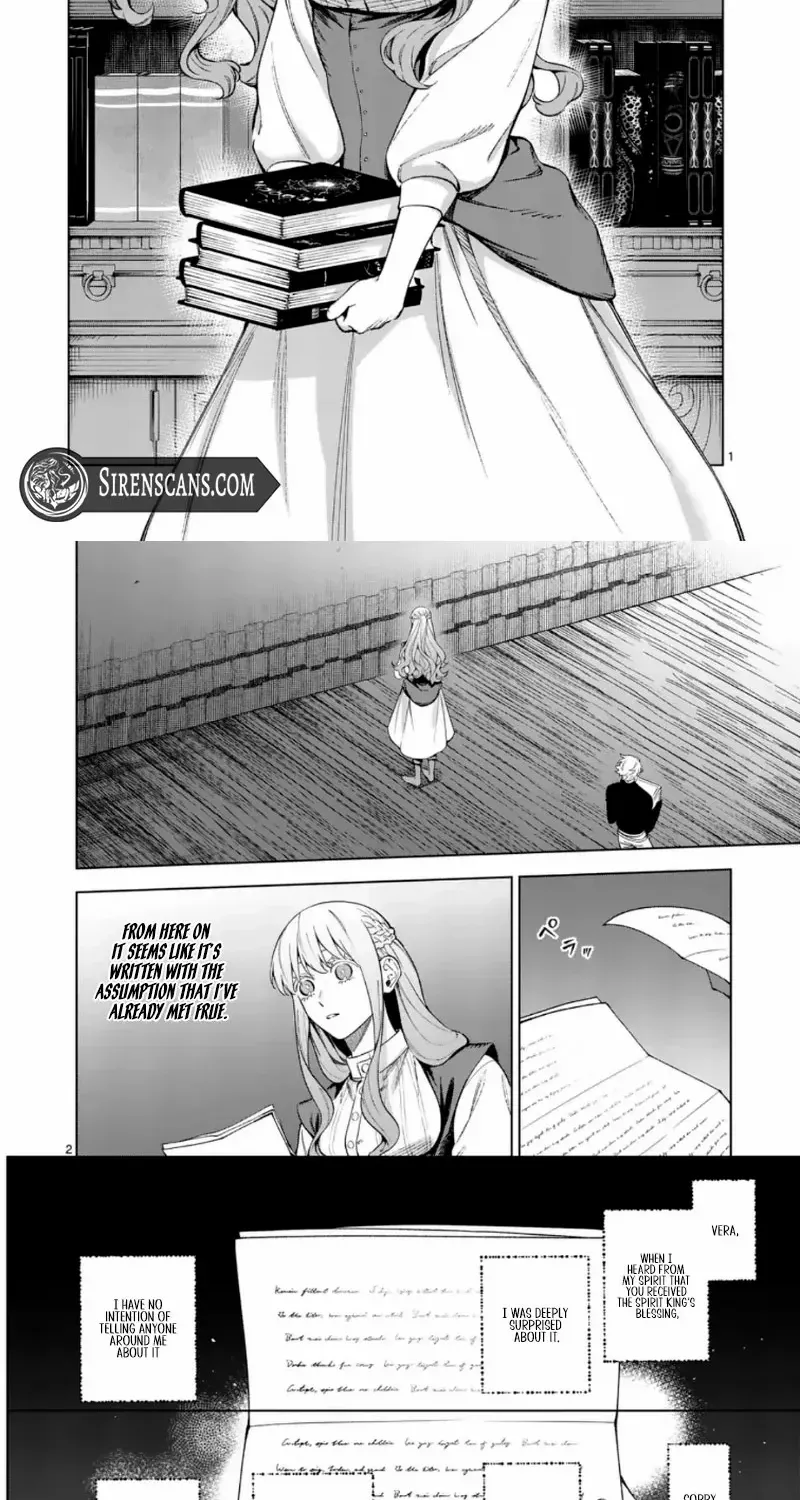 Surprisingly Fun New Life of a Divorced Lady Who Is No Longer Interested Chapter 14 page 3 - 