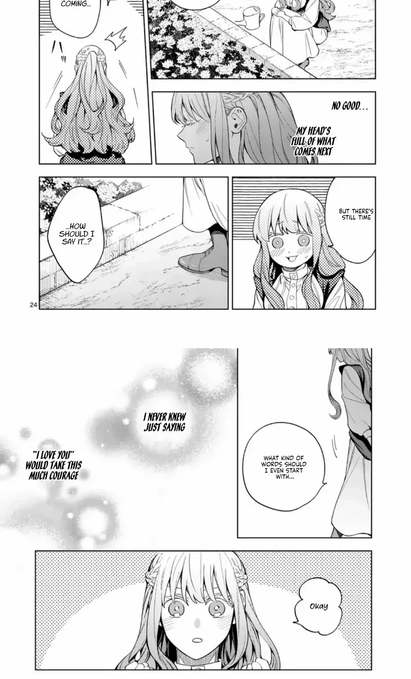 Surprisingly Fun New Life of a Divorced Lady Who Is No Longer Interested Chapter 14 page 21 - 