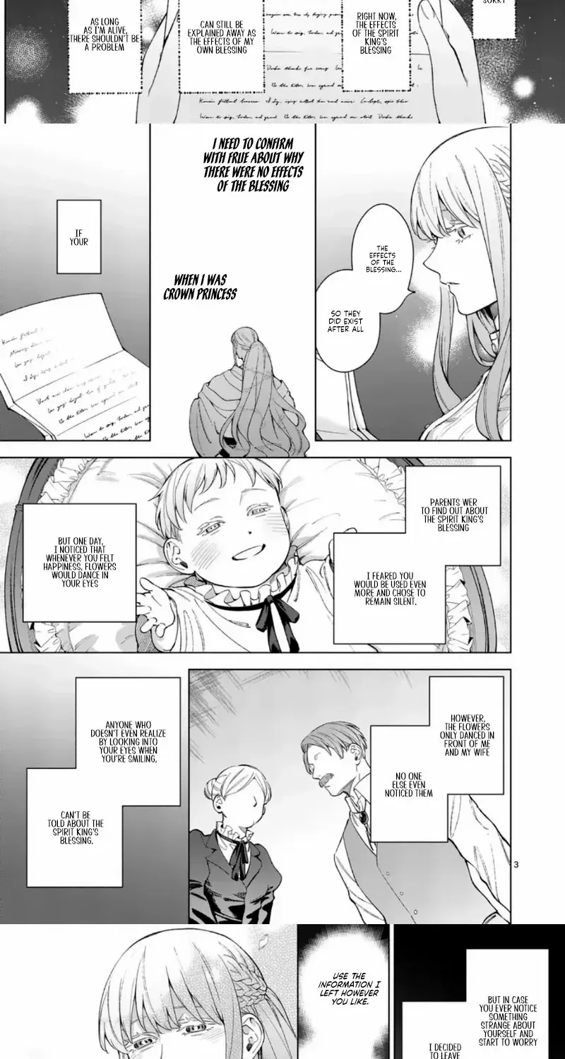 Surprisingly Fun New Life of a Divorced Lady Who Is No Longer Interested Chapter 14 page 4 - 