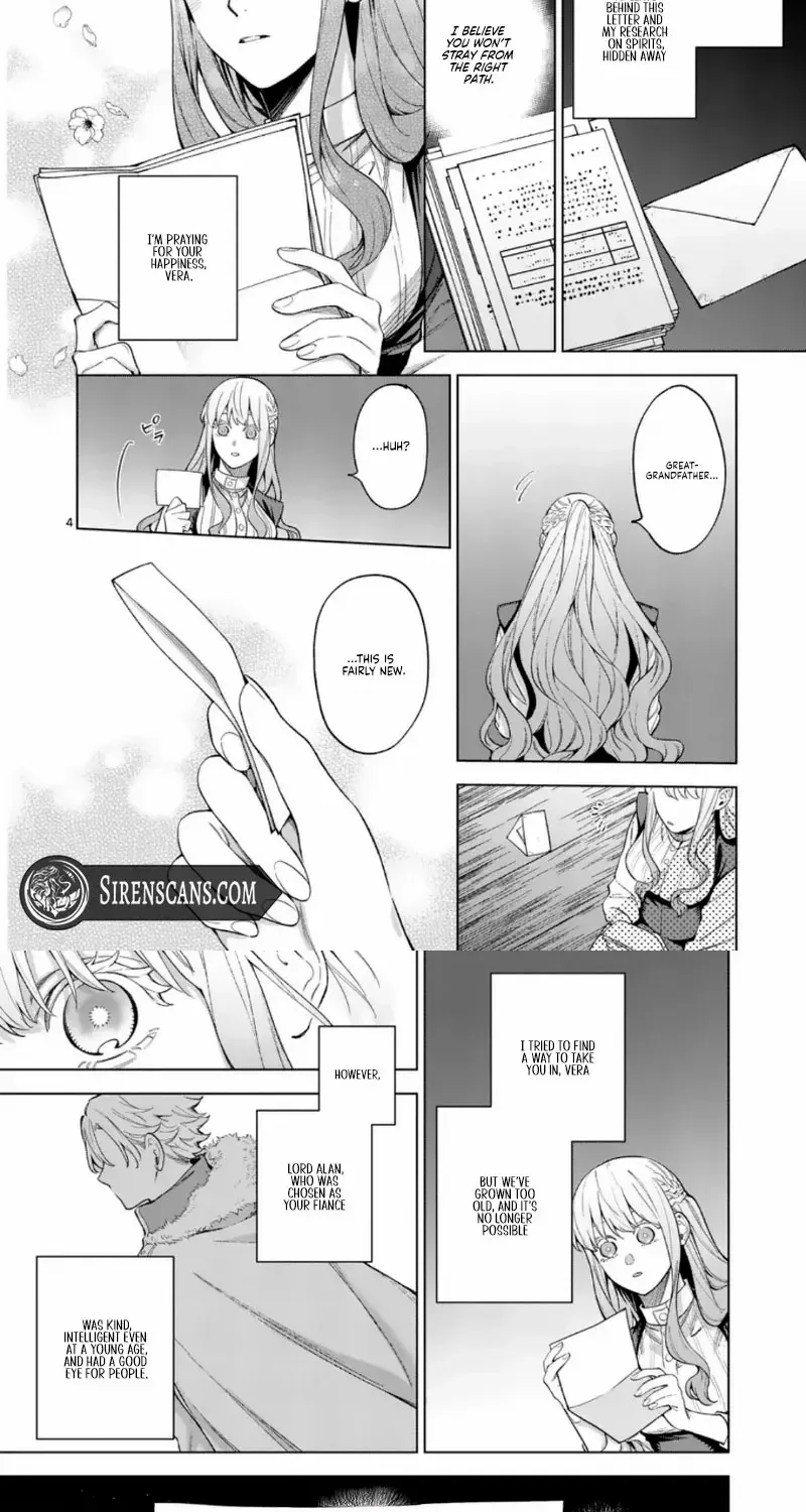 Surprisingly Fun New Life of a Divorced Lady Who Is No Longer Interested Chapter 14 page 5 - 