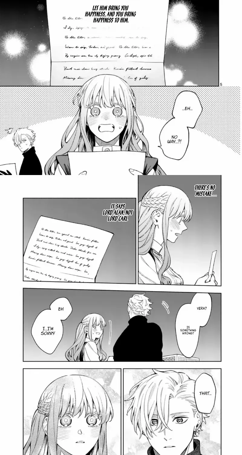 Surprisingly Fun New Life of a Divorced Lady Who Is No Longer Interested Chapter 14 page 6 - 